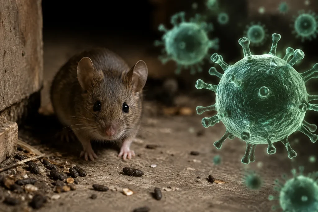 Hantavirus in Minnesota and Wisconsin: What to Know