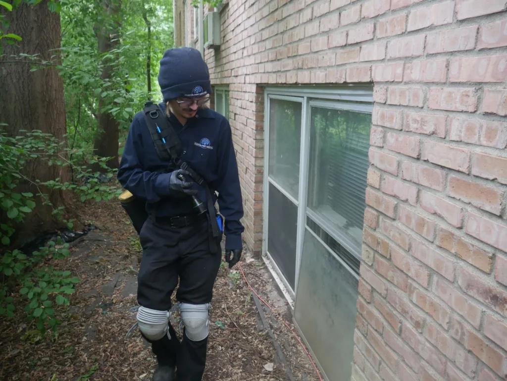 Pest Control vs. Exterminator: What’s the Difference?